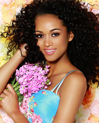 Kara McCullough, Miss Universe USA